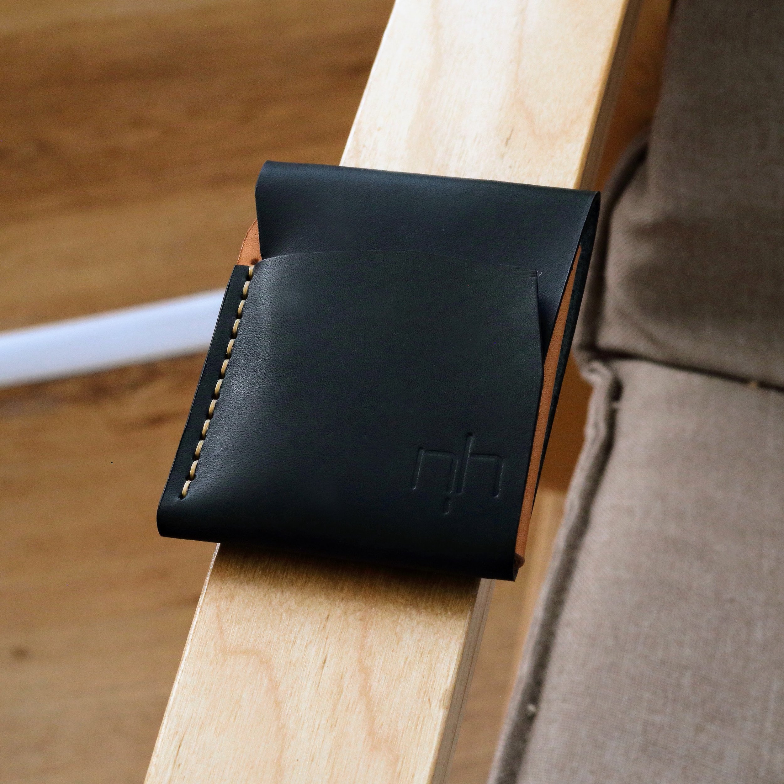 Wallets and Card Holders — Handmade Premium Leather Phone Sleeve